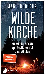 E-Book (epub) Wilde Kirche von Jan Frerichs