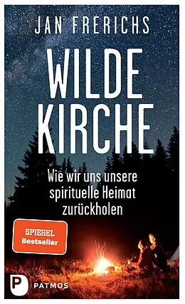 E-Book (epub) Wilde Kirche von Jan Frerichs