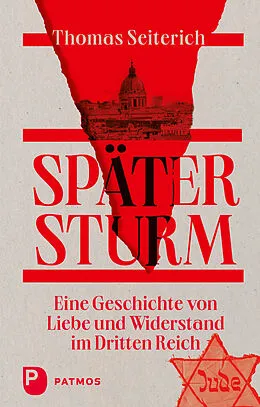 E-Book (epub) Später Sturm von Thomas Seiterich