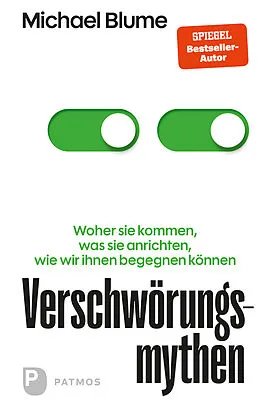 E-Book (epub) Verschwörungsmythen von Michael Blume