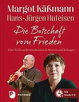 Set mit div. Artikeln (Set) Die Botschaft vom Frieden von Margot Käßmann