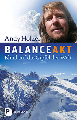 E-Book (epub) Balanceakt von Andy Holzer