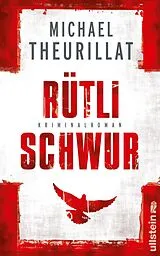 E-Book (epub) Rütlischwur von Michael Theurillat