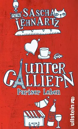 E-Book (epub) Unter Galliern von Sascha Lehnartz