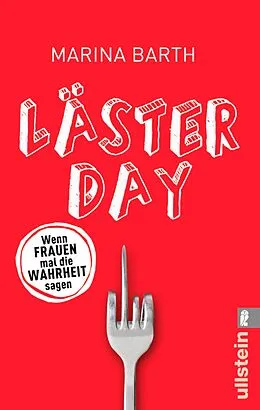 E-Book (epub) Lästerday von Marina Barth