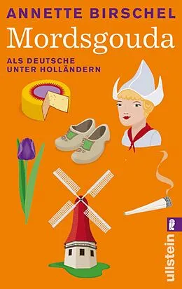 E-Book (epub) Mordsgouda von Annette Birschel