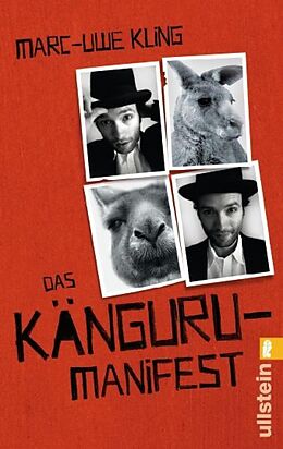 E-Book (epub) Das Känguru-Manifest von Marc-Uwe Kling