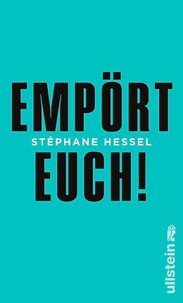 E-Book (epub) Empört Euch! von Stéphane Hessel