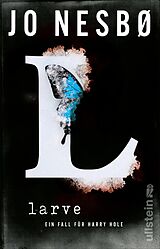 E-Book (epub) Die Larve von Jo Nesbø
