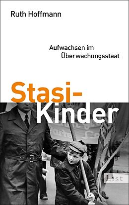 E-Book (epub) Stasi-Kinder von Ruth Hoffmann