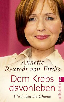 E-Book (epub) Dem Krebs davonleben von Annette Rexrodt von Fircks