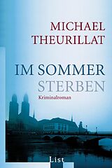 E-Book (epub) Im Sommer sterben von Michael Theurillat