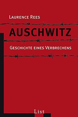 E-Book (epub) Auschwitz von Laurence Rees