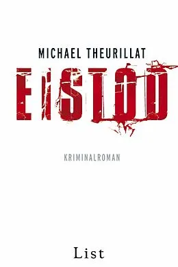 E-Book (epub) Eistod von Michael Theurillat