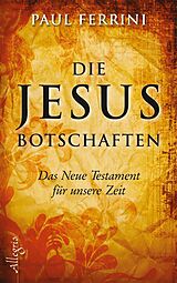 E-Book (epub) Die Jesus-Botschaften von Paul Ferrini