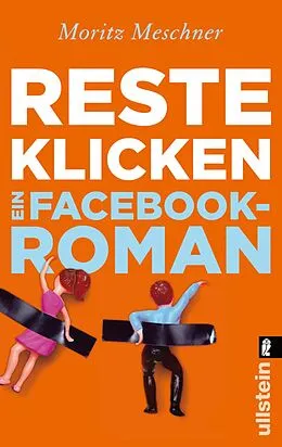 E-Book (epub) Resteklicken von Moritz Meschner