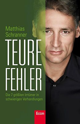 E-Book (epub) Teure Fehler von Matthias Schranner