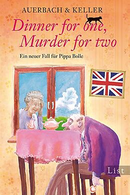 E-Book (epub) Dinner for one, Murder for two von Auerbach & Keller