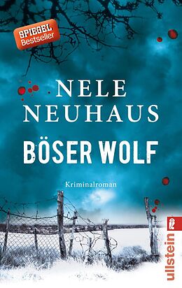 E-Book (epub) Böser Wolf von Nele Neuhaus