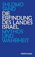 E-Book (epub) Die Erfindung des Landes Israel von Shlomo Sand