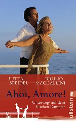 E-Book (epub) Ahoi, amore! von Jutta Speidel, Bruno Maccallini