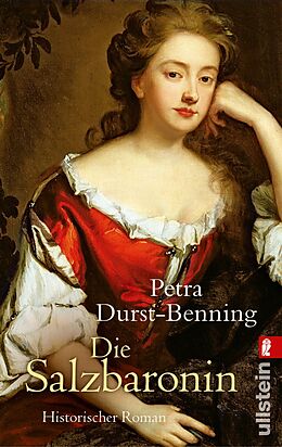 E-Book (epub) Die Salzbaronin von Petra Durst-Benning