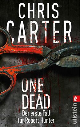 E-Book (epub) One Dead von Chris Carter