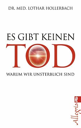 E-Book (epub) Es gibt keinen Tod von Lothar Hollerbach