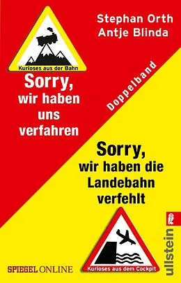 E-Book (epub) »Sorry, wir haben die Landebahn verfehlt« von Antje Blinda, Stephan Orth