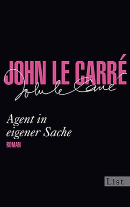 E-Book (epub) Agent in eigener Sache von John le Carré