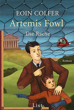 E-Book (epub) Artemis Fowl - Die Rache von Eoin Colfer