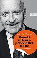 E-Book (epub) Womit ich nie gerechnet habe von Götz W. Werner