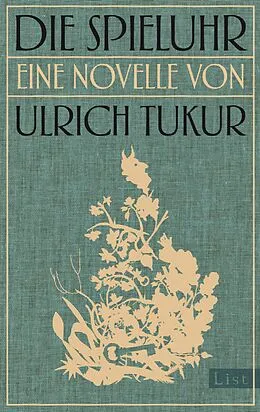 E-Book (epub) Die Spieluhr von Ulrich Tukur