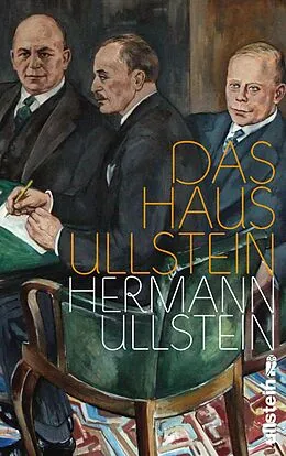 E-Book (epub) Das Haus Ullstein von Hermann Ullstein