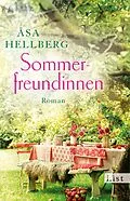 E-Book (epub) Sommerfreundinnen von Åsa Hellberg