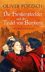 E-Book (epub) Die Henkerstochter und der Teufel von Bamberg von Oliver Pötzsch