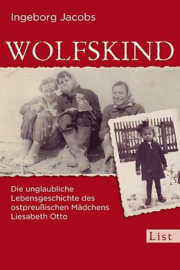 E-Book (epub) Wolfskind von Ingeborg Jacobs