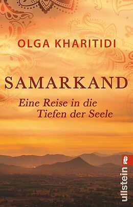 E-Book (epub) Samarkand von Olga Kharitidi