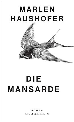 E-Book (epub) Die Mansarde von Marlen Haushofer