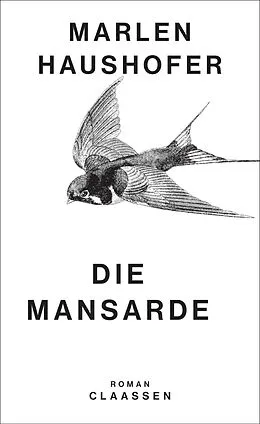 E-Book (epub) Die Mansarde von Marlen Haushofer