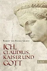 E-Book (epub) Ich Claudius, Kaiser und Gott von Robert von Ranke-Graves