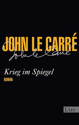 E-Book (epub) Krieg im Spiegel von John le Carré