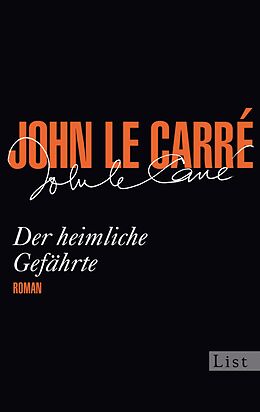 E-Book (epub) Der heimliche Gefährte von John le Carré
