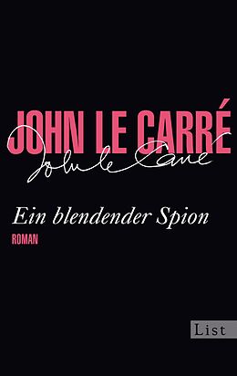 E-Book (epub) Ein blendender Spion von John le Carré