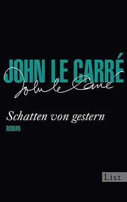 E-Book (epub) Schatten von gestern von John le Carré