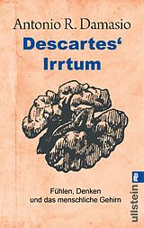 E-Book (epub) Descartes' Irrtum von Antonio R. Damasio