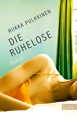 E-Book (epub) Die Ruhelose von Riikka Pulkkinen