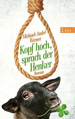 E-Book (epub) Kopf hoch, sprach der Henker von Michael-André Werner