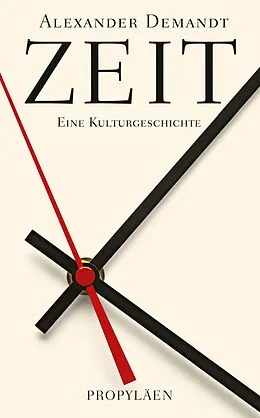 E-Book (epub) Zeit von Alexander Demandt