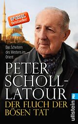 E-Book (epub) Der Fluch der bösen Tat von Peter Scholl-Latour